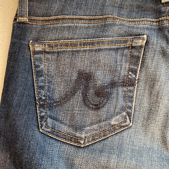 AG Jeans Size 27R The Stilt Cigarette Jean - Picture 8 of 15